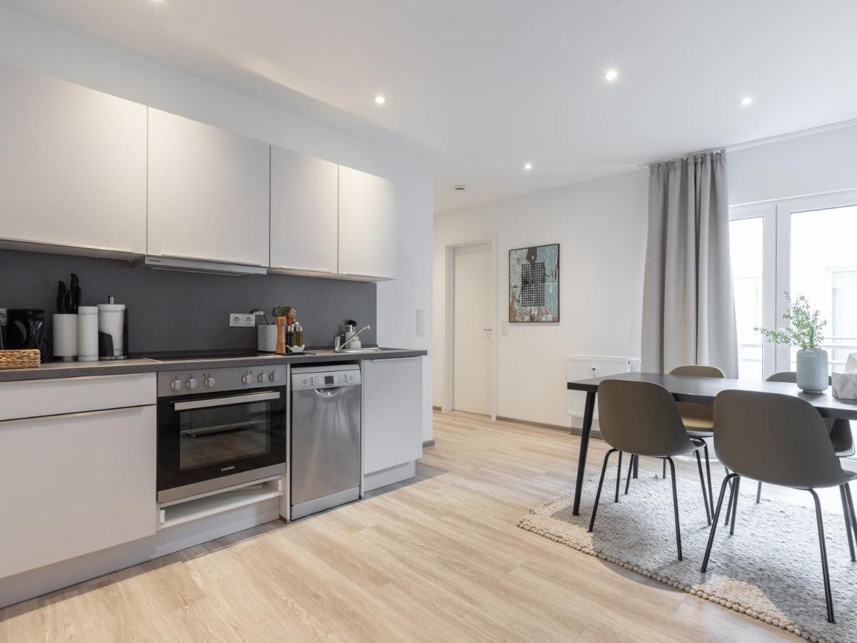 Limehome Essen Kibbelstrasse Luaran gambar