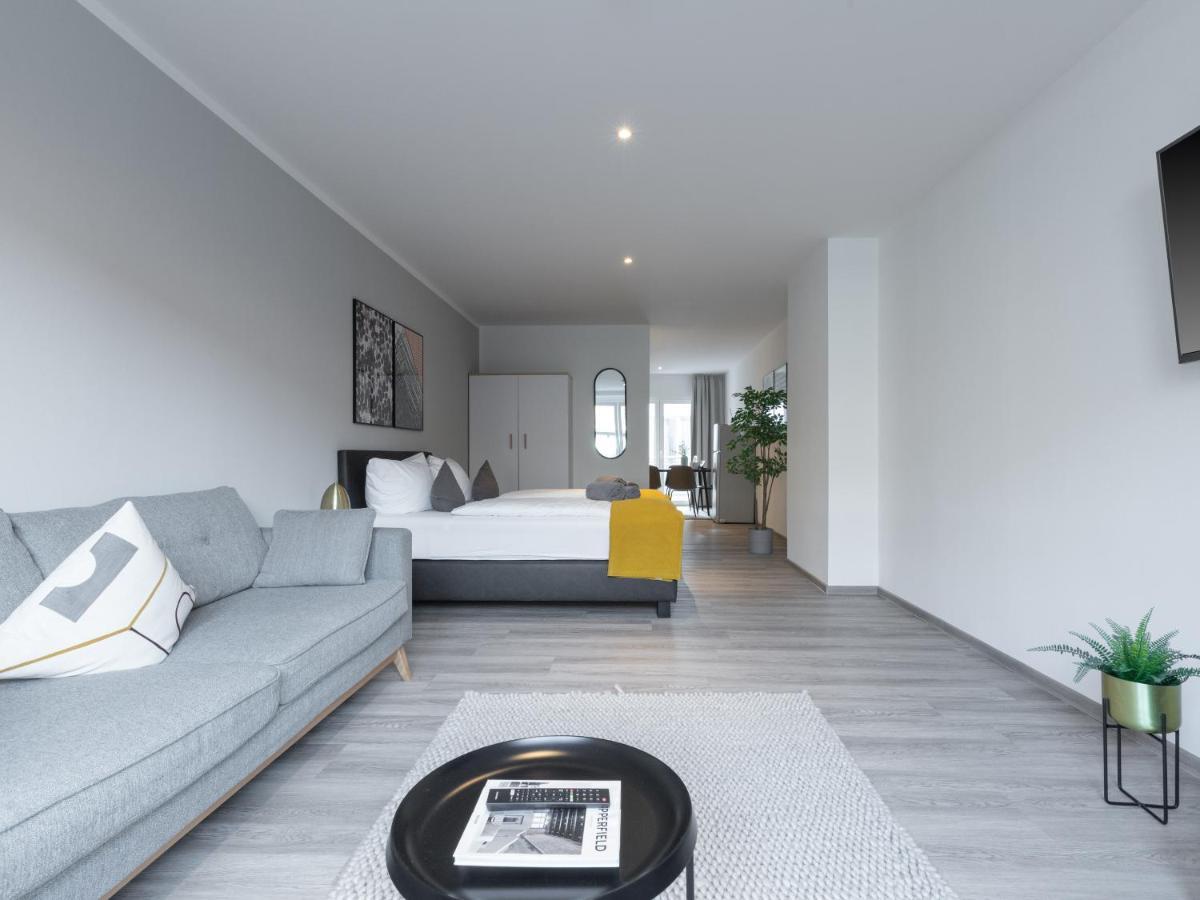 Limehome Essen Kibbelstrasse Luaran gambar