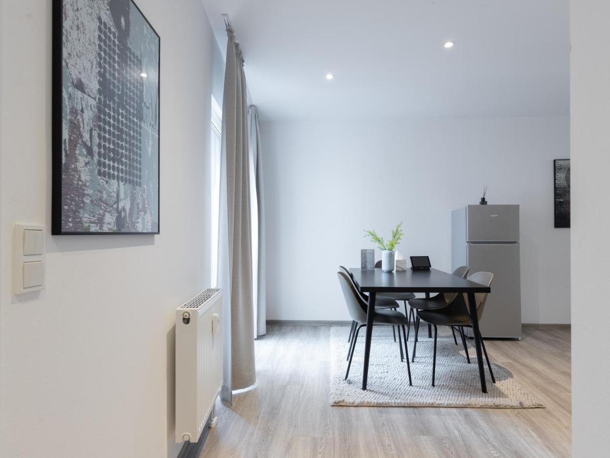 Limehome Essen Kibbelstrasse Luaran gambar