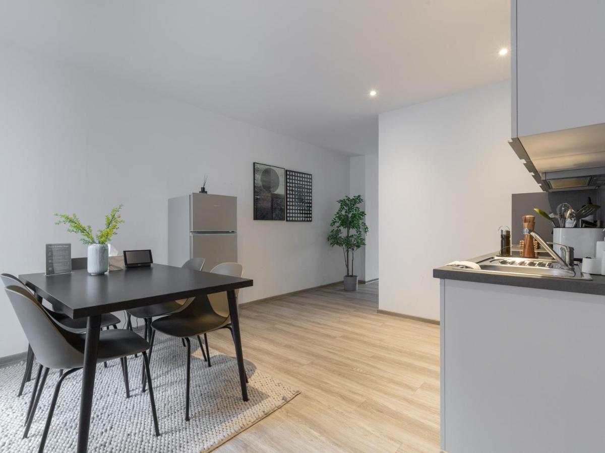 Limehome Essen Kibbelstrasse Luaran gambar