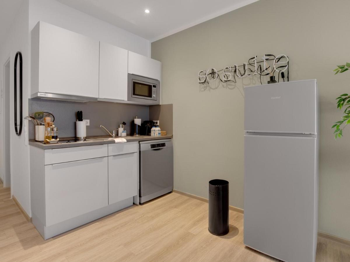 Limehome Essen Kibbelstrasse Luaran gambar