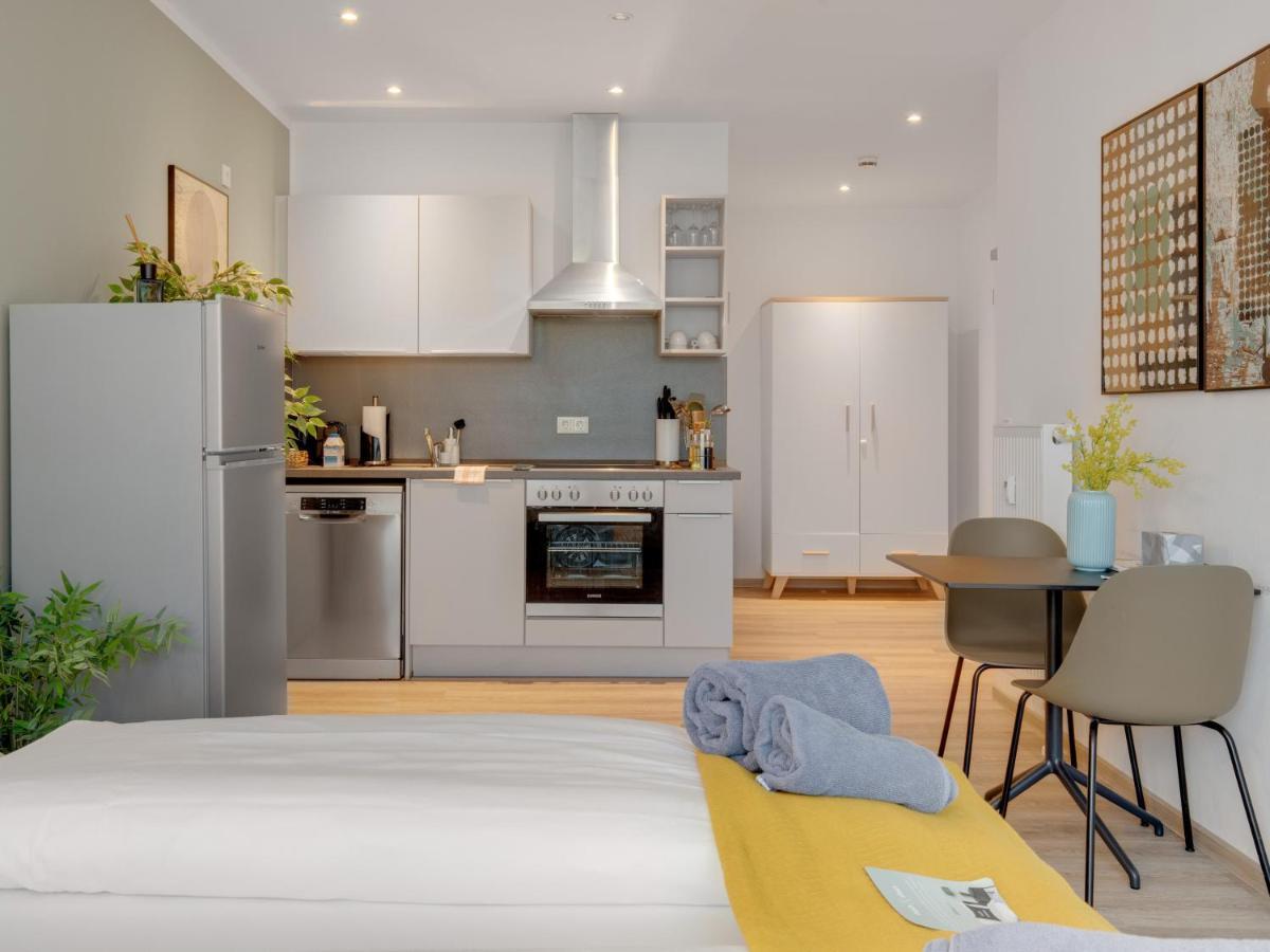 Limehome Essen Kibbelstrasse Luaran gambar