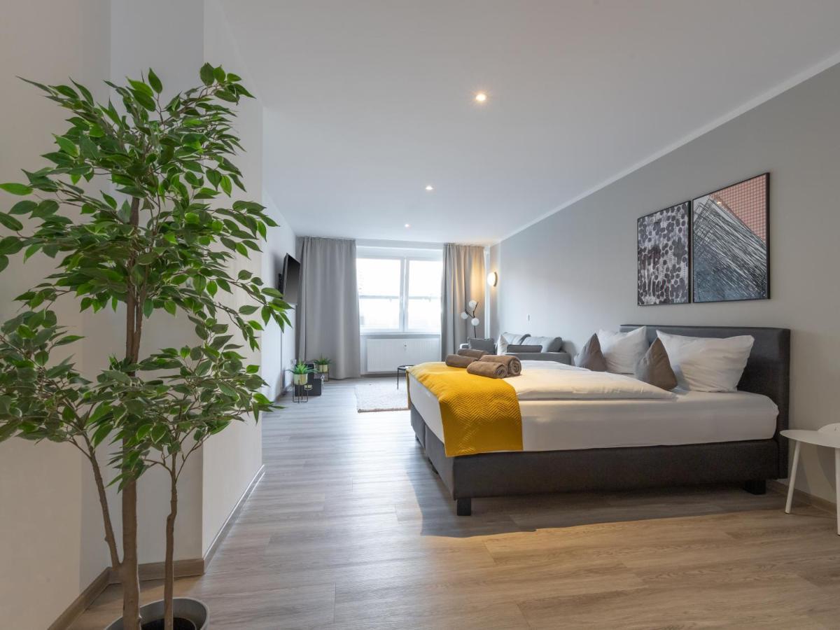 Limehome Essen Kibbelstrasse Luaran gambar